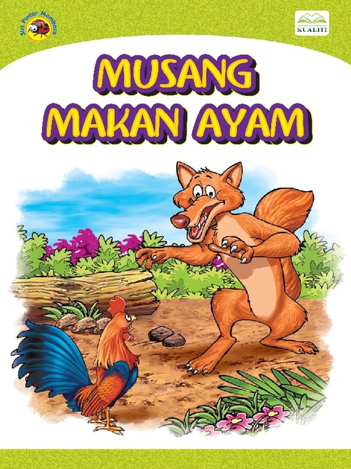 Title details for Musang Makan Ayam by Wan Raihan Wan Daud - Wait list